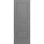 Porte standard à panneaux en bois massif-97958154