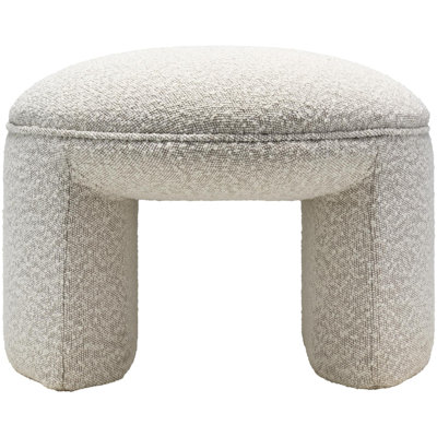 Billie 25" Upholstered Ottoman