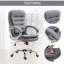 Wadlington Linen Executive Chair-1898750219