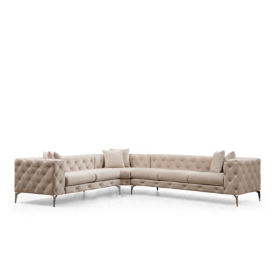 Canapé modulaire Seibert