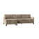 Jason Upholstered L-Shaped Sectional