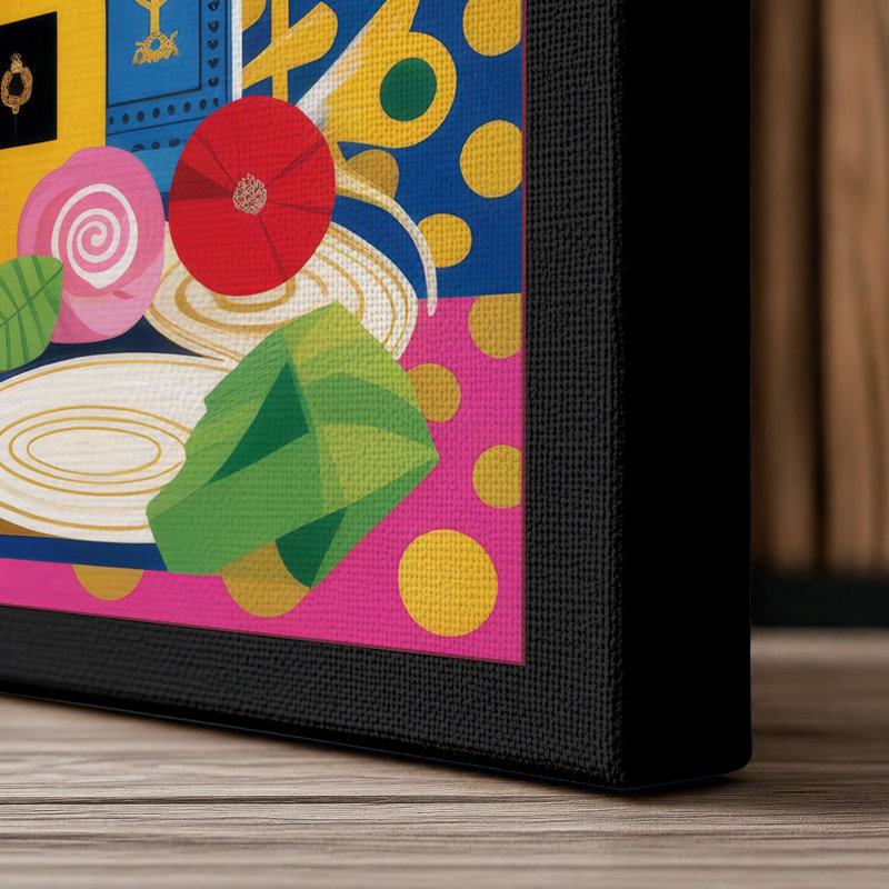 Print, 36x24 - 91.4 x 61.0 cm, Black Border