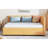 Upholstered Daybed With 2 Storage Drawers Sofa Bed Frame No Box Spring Needed, Linen Fabric-229280089