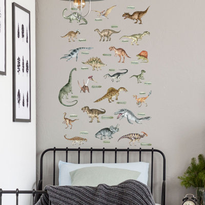 Animals Non-Wall Damaging Wall Decal