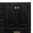 Amariani 67'' Free Standing Double Bathroom Vanity with Marble Top-121089600-132355251