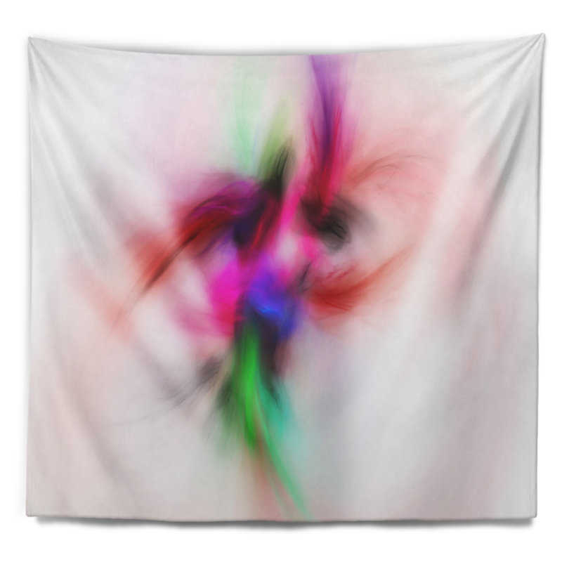 Polyester Tapestry, 78" H x 92" W
