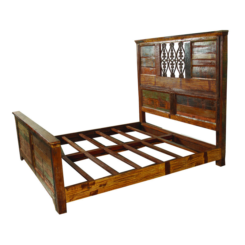 Ashima Platform Bed