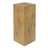 Wood-Look Square-Column MGO End Table(Only Including Table)-390147074-390147087
