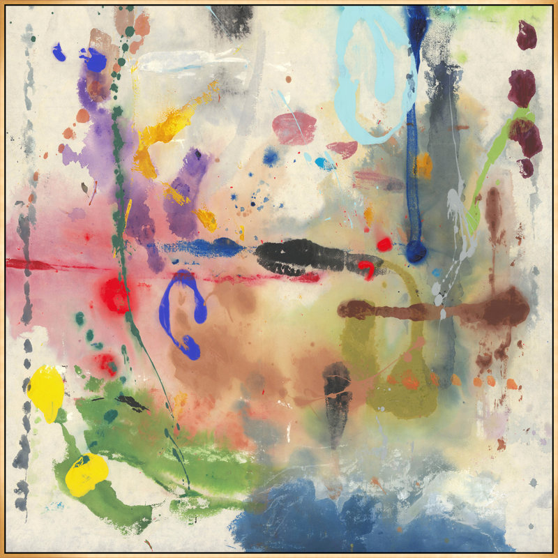 Dream Candy VI Painting by Jean Kenna