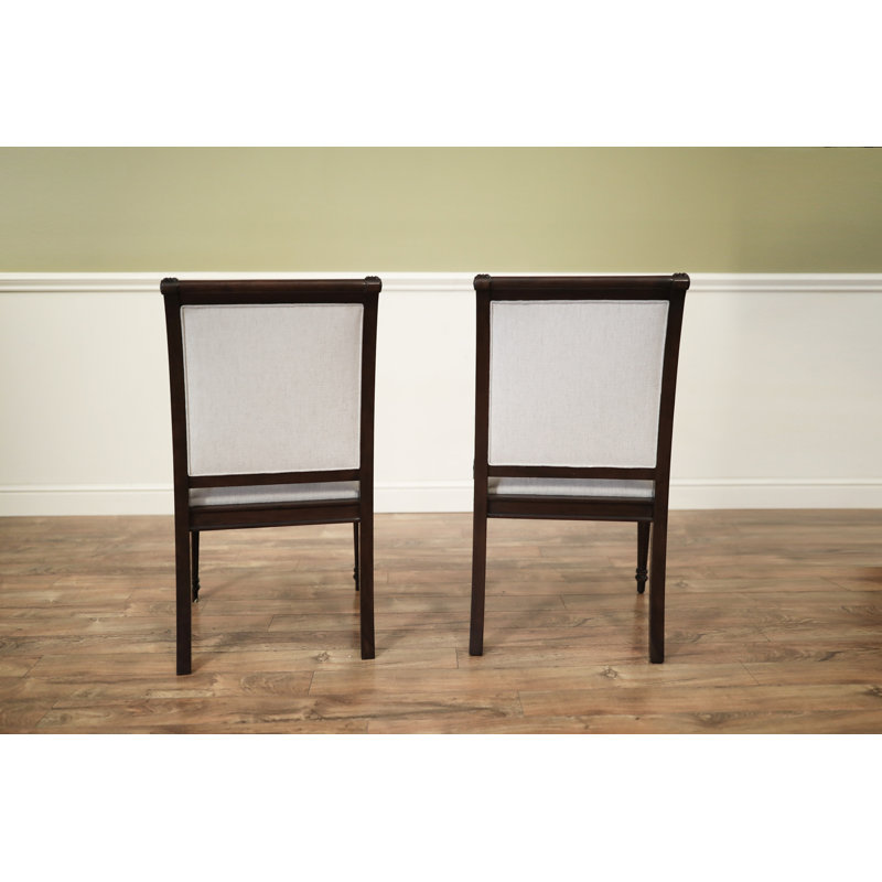 Upholstered Arm Chair