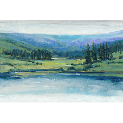 Lac de montagne I