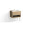 Modo 30" W Freestanding Single Bathroom Vanity with Dawson Leg-486343178-486343182-517059545