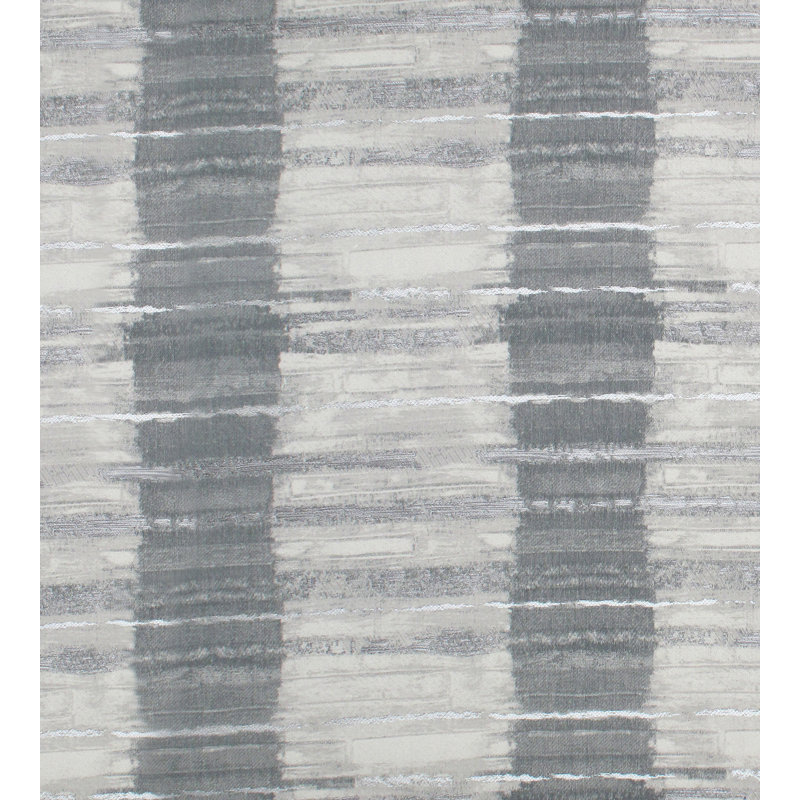 Canyon Granite Gorge Abstract Fabric, Pewter