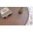 Khadim 31.5" Round Drum Coffee Table-161999406
