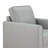 Weston Genuine Leather Swivel Accent Chair(Set Of 2)-126300405