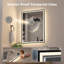 Aluminum Rectangle Mirror-1285879722