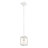 Averee 5.5" W 1-Light Dimmable Wallchiere-199538805
