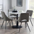 Esman 4 - Person Dining Set