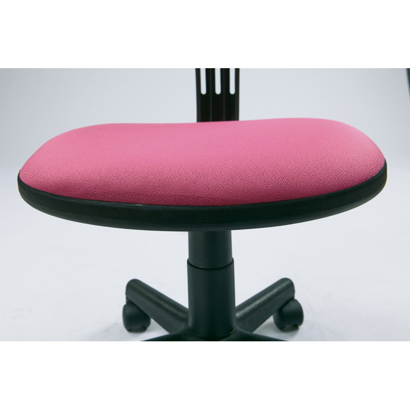  Chaise de travail, Rose