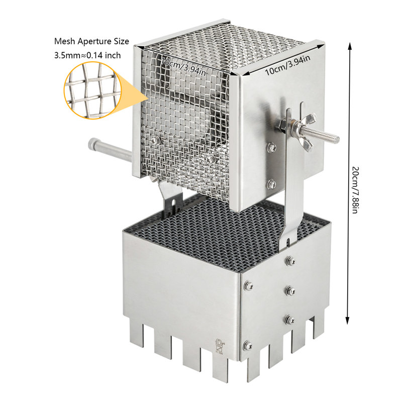 Handmade Coffee Bean Roasting Machine