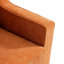 Upholstered Swivel Armchair-665445165