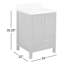 Ensemble de meuble-lavabo simple 24 po Kiara-2098579170-2043357525