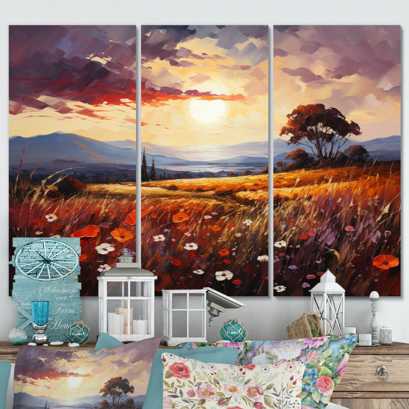 Christianity Divine Grace I Religious & Spiritual Wall Decor