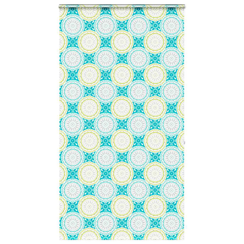 Room Darkening Roller Blind, 120cmW x 240cmL