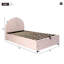Upholstered Bed