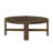 Kiyohisa Oak Coffee Table, Brown