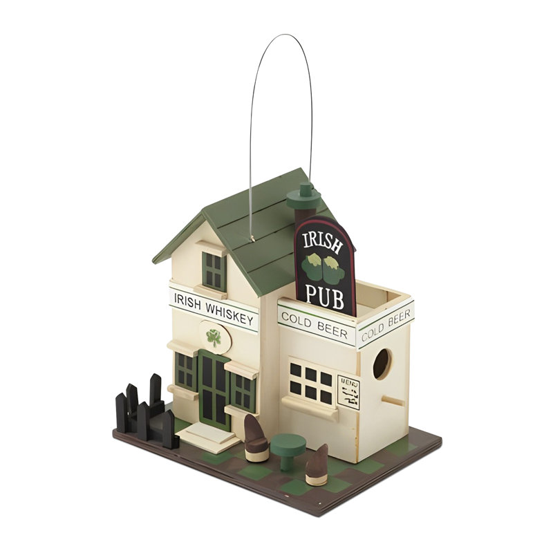 Evanoff Hanging Birdhouse