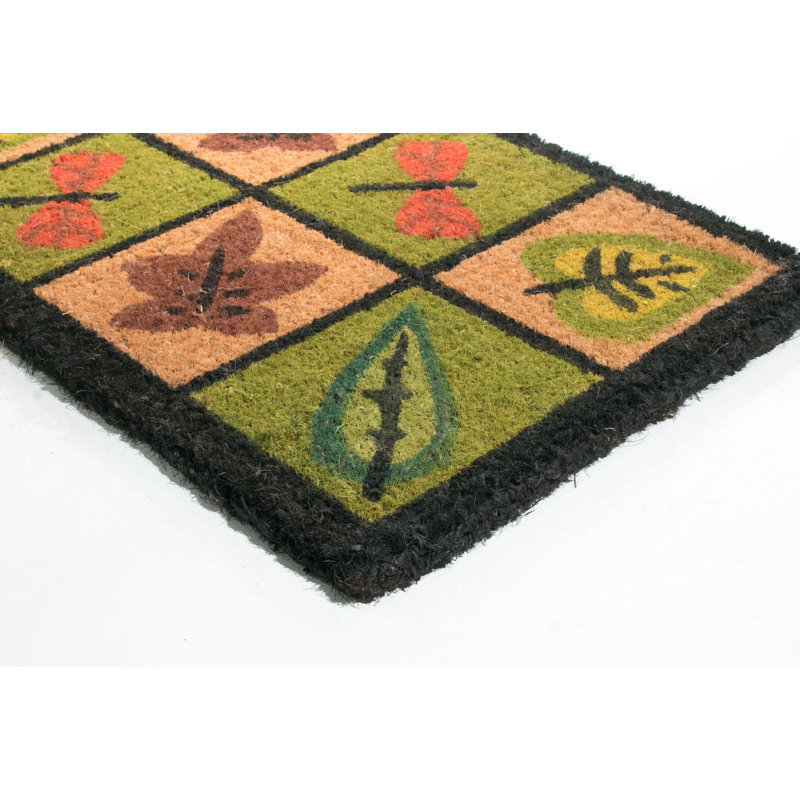 Tapis d'extérieur antidérapant Glendarious Dragonfly, Rectangle 1 pi 6 po x 2 pi 6 po