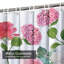 Rideau de douche Floral Roses-295595245