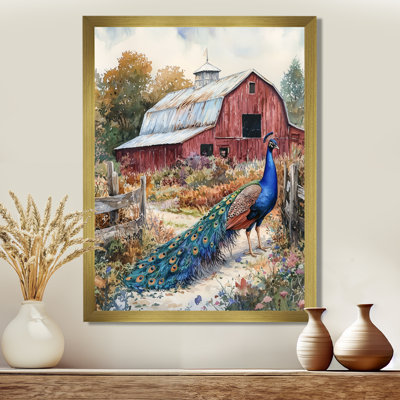 Ingleside - Animals Canvas Art Print