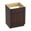 Hibbitts 24'' Single Bathroom Vanity Base Only-786265916