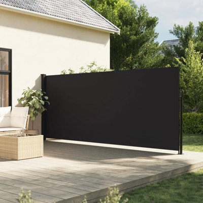 Retractable Side Awning