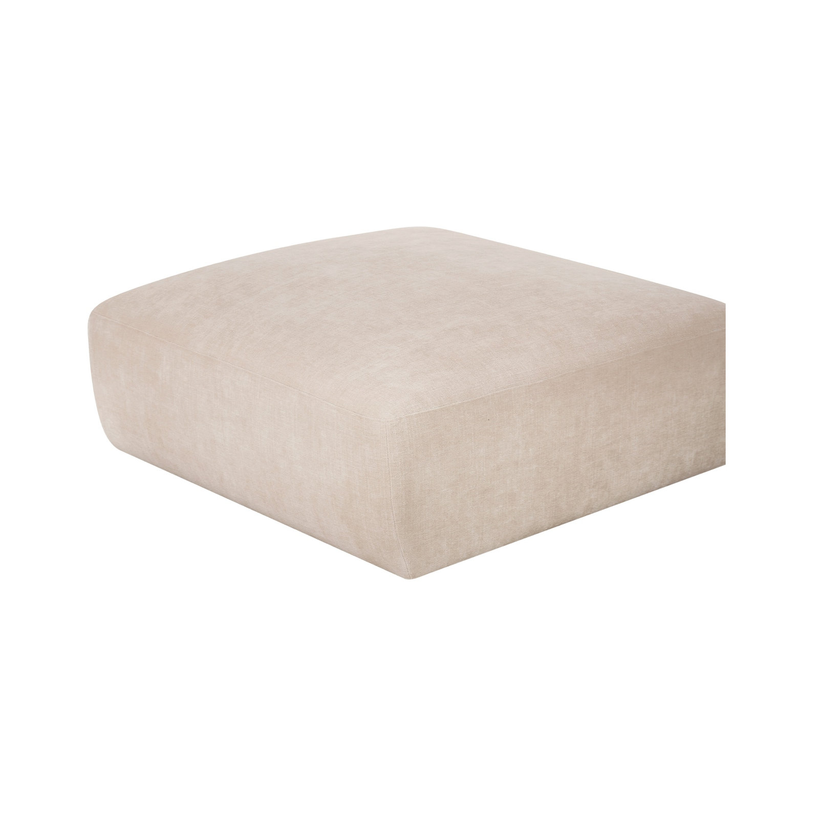 Colette Ottoman, Beige