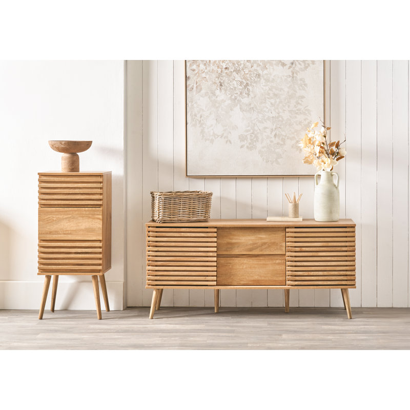43cm W 3 - Drawer Chest of Drawers