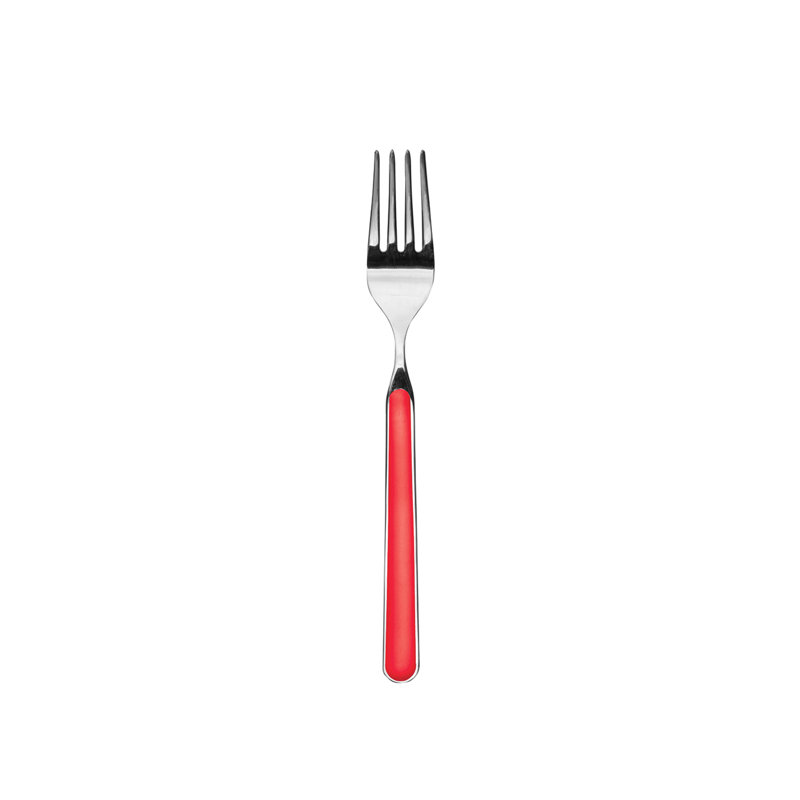Fantasia Place Set 5 Pcs, Red