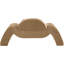 Fauteuil d'appoint Austin Amsterdam Austin-746421588