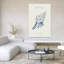 Coastal Seashell Study by Giulia Mora - Wrapped Canvas Print-1642924201