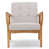 Polyester beige moyen sélectionné