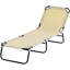 Chaises longues de piscine Goddard Outsunny-1198392485