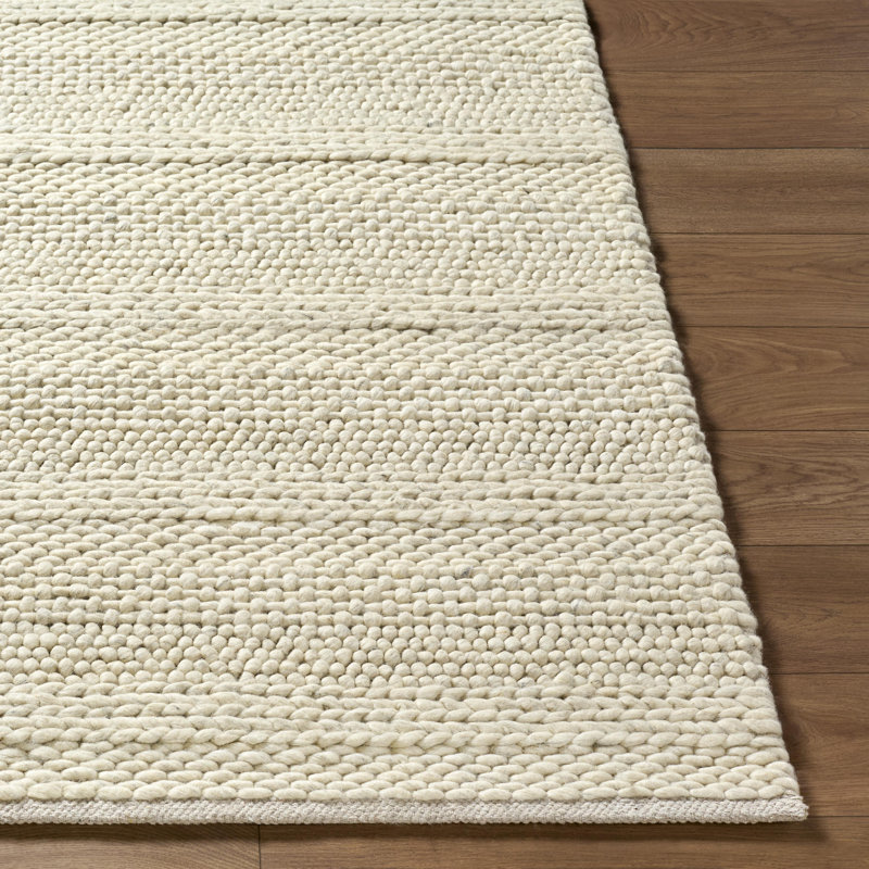 Tapis tissé à la main Cofield, Tapis de couloir 3 pi x 12 pi
