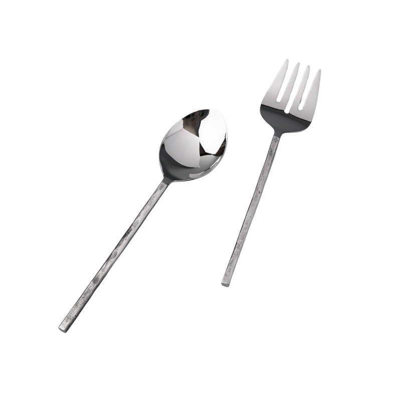 Azura Serving Set, Stainless