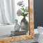 Miroir de plancher Burl