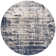 Tapis bleu marine / doré Gerberoy