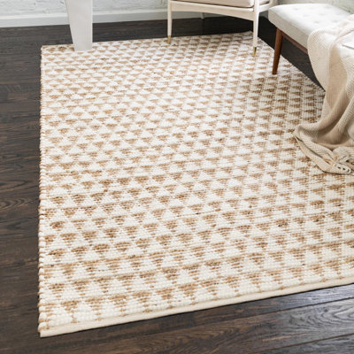 Anner Geometric Indoor Rug