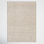 Hero Ivory Hand-Woven Flatweave Rug