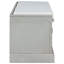 Banc de rangement rembourré avec tiroirs Braga-453256914